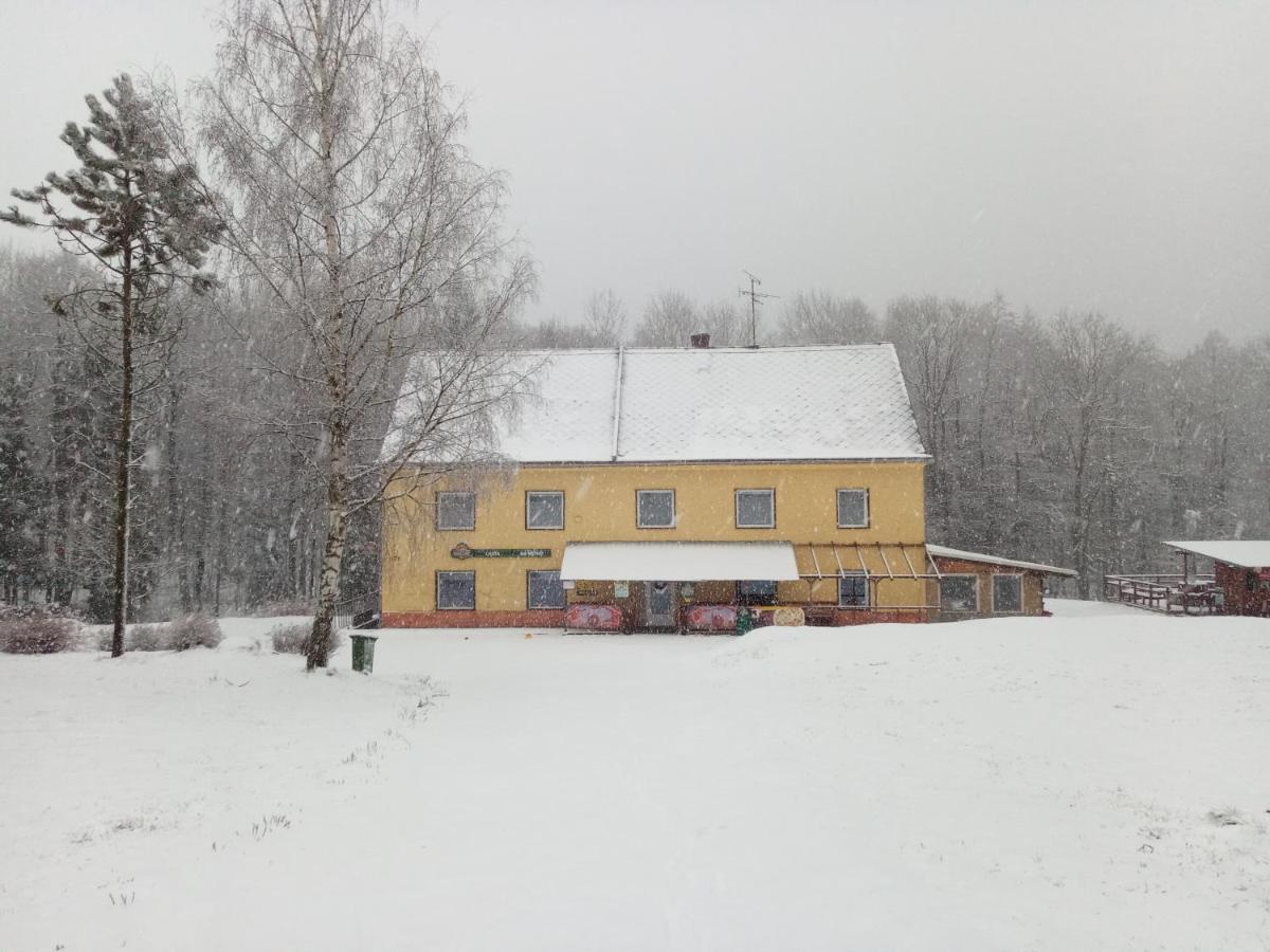 Penzion Chata Na Mlyne Horni Mesto Exterior photo
