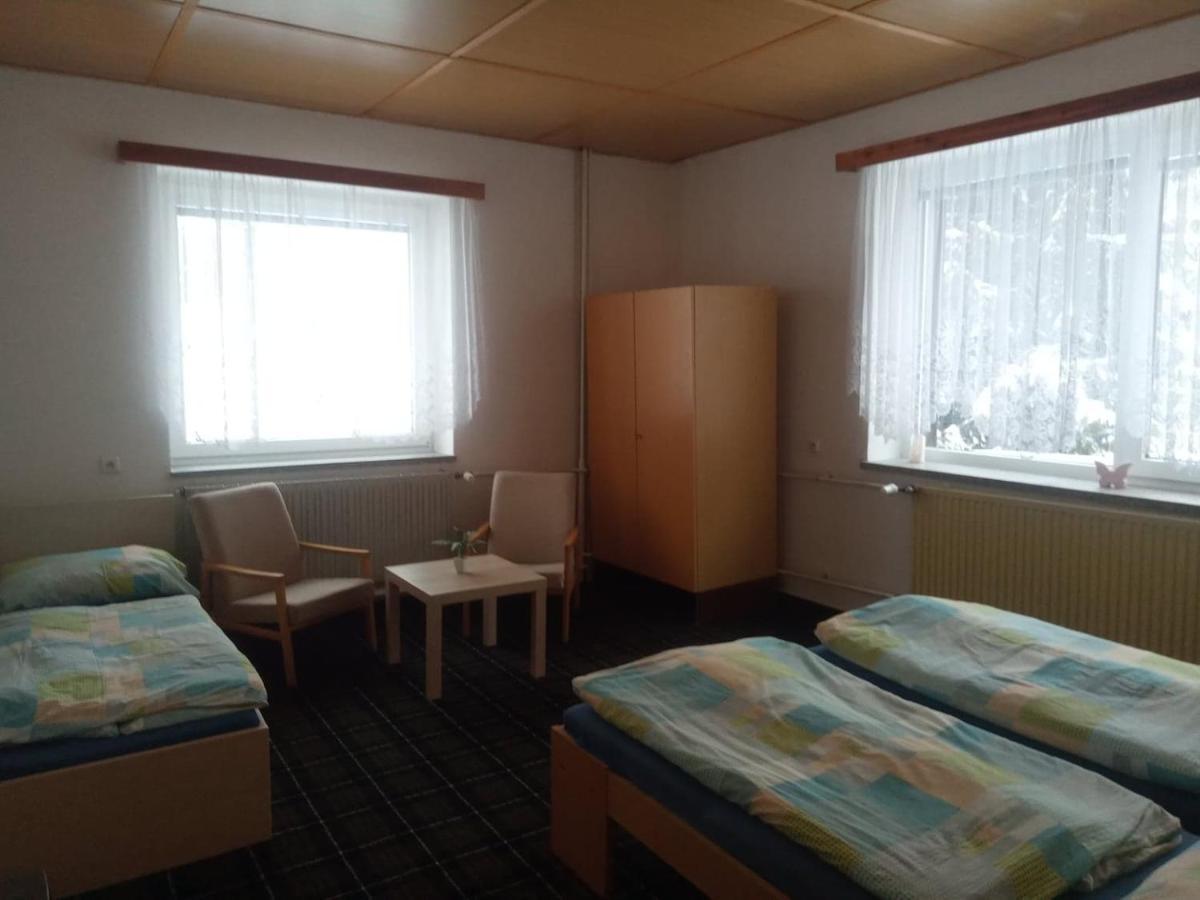 Penzion Chata Na Mlyne Horni Mesto Exterior photo
