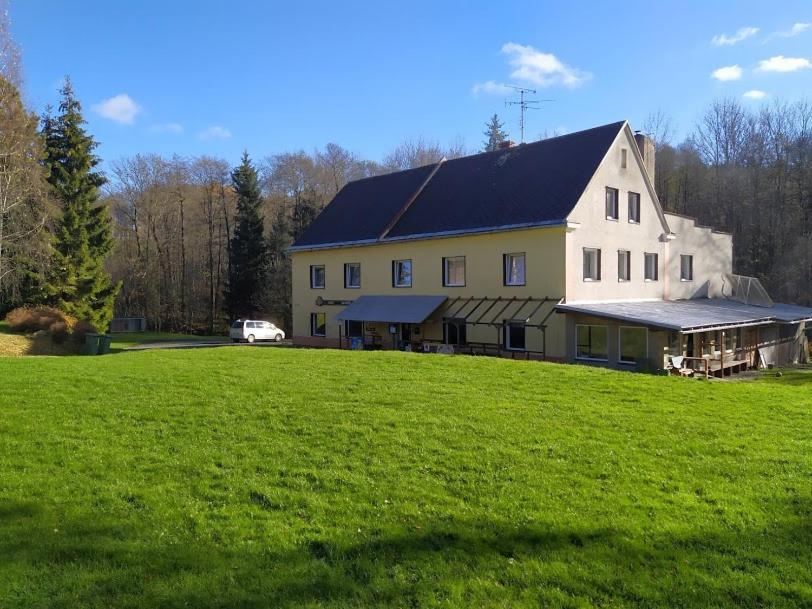 Penzion Chata Na Mlyne Horni Mesto Exterior photo