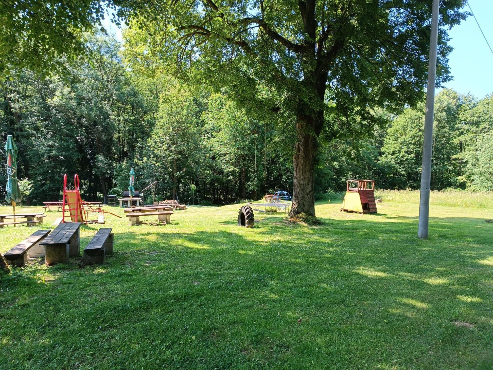 Penzion Chata Na Mlyne Horni Mesto Exterior photo