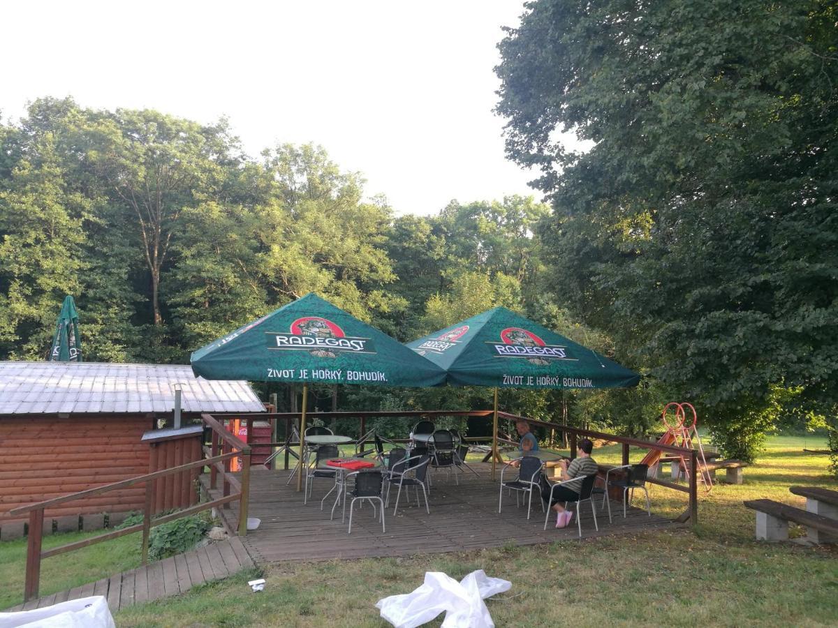 Penzion Chata Na Mlyne Horni Mesto Exterior photo