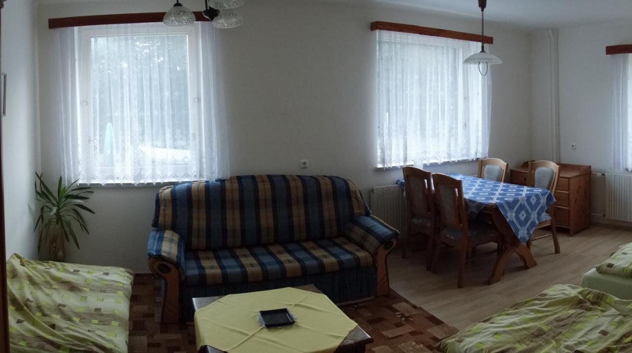Penzion Chata Na Mlyne Horni Mesto Exterior photo